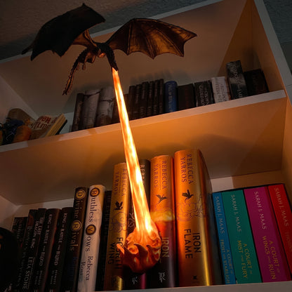 LoreFlames Dragon