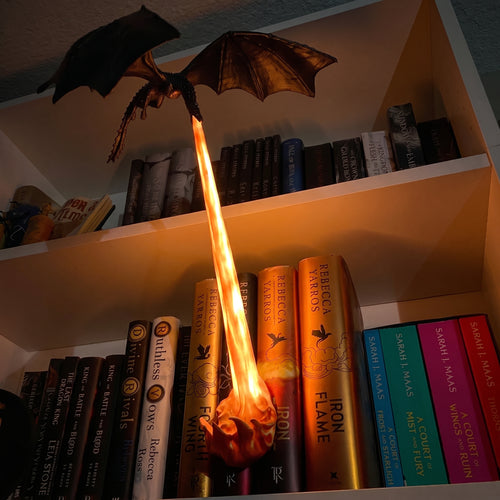 LoreFlames Dragon