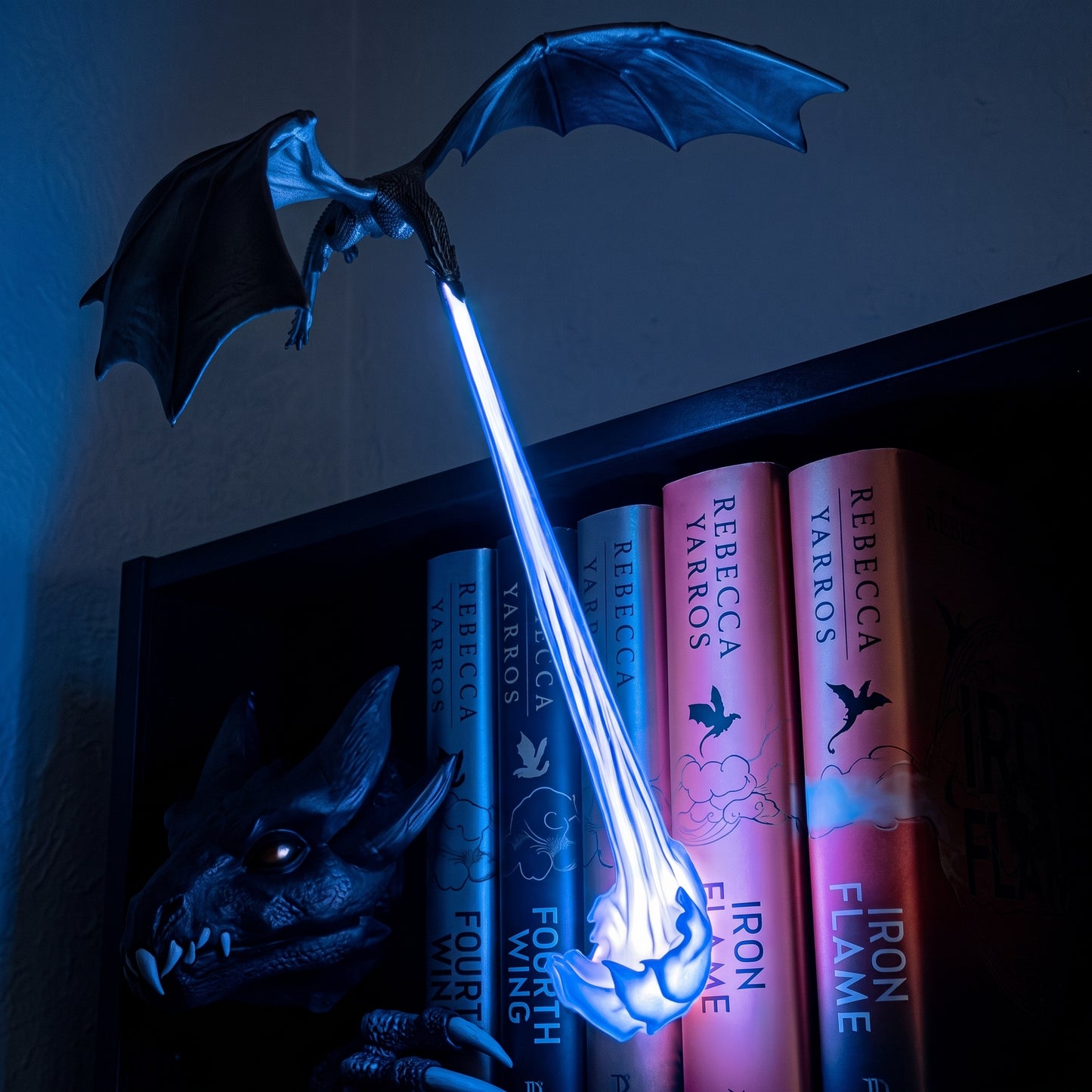 LoreFlames Dragon