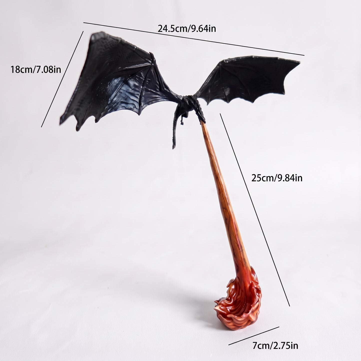 LoreFlames Dragon